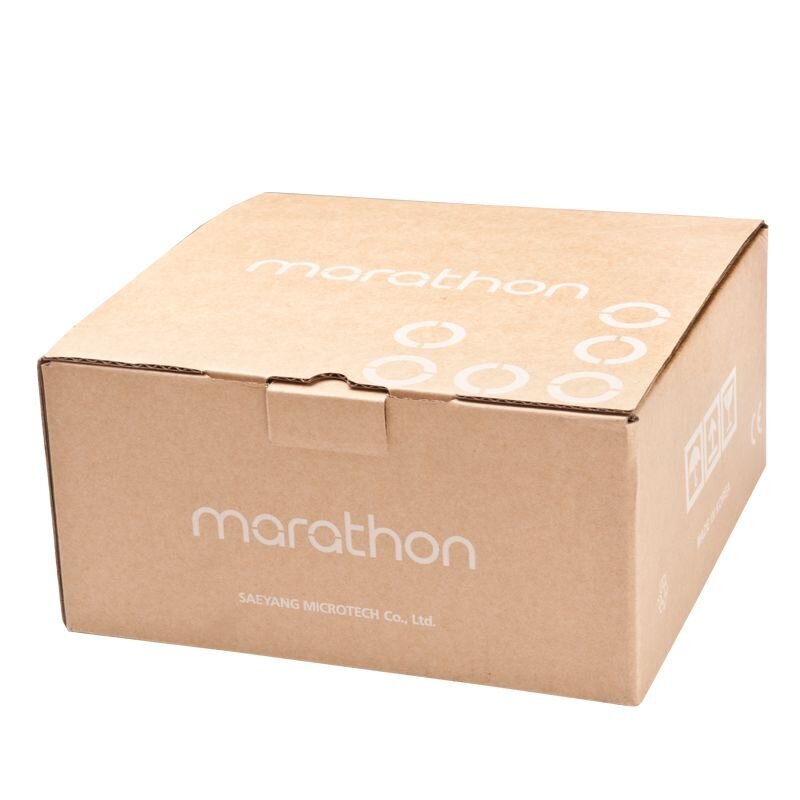 Marathon 3 Champion H200 kaina ir informacija | Manikiūro, pedikiūro aparatai | pigu.lt
