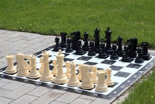 Didelis šachmatų rinkinys kaina ir informacija | Stalo žaidimai, galvosūkiai | pigu.lt