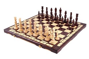 Шахматная доска из бука Galantne цена и информация | Настольные игры, головоломки | pigu.lt