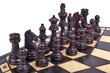 Stalo žaidimas šachmatai 3 žaidėjams kaina ir informacija | Stalo žaidimai, galvosūkiai | pigu.lt