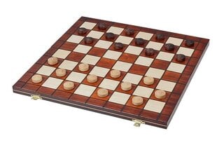 Тренировочный набор с шахматной доской и пуговицами цена и информация | Настольные игры, головоломки | pigu.lt