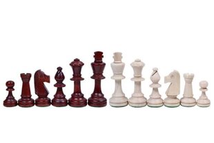 Šachmatų lenta su medinėmis sagomis Turnyras Nr.5 kaina ir informacija | Stalo žaidimai, galvosūkiai | pigu.lt