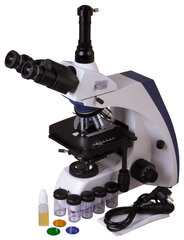 Levenhuk MED 30T kaina ir informacija | Teleskopai ir mikroskopai | pigu.lt