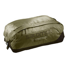 Горный рюкзак Salomon Outlife Duffel 45, оливковое масло цена и информация | Рюкзаки и сумки | pigu.lt