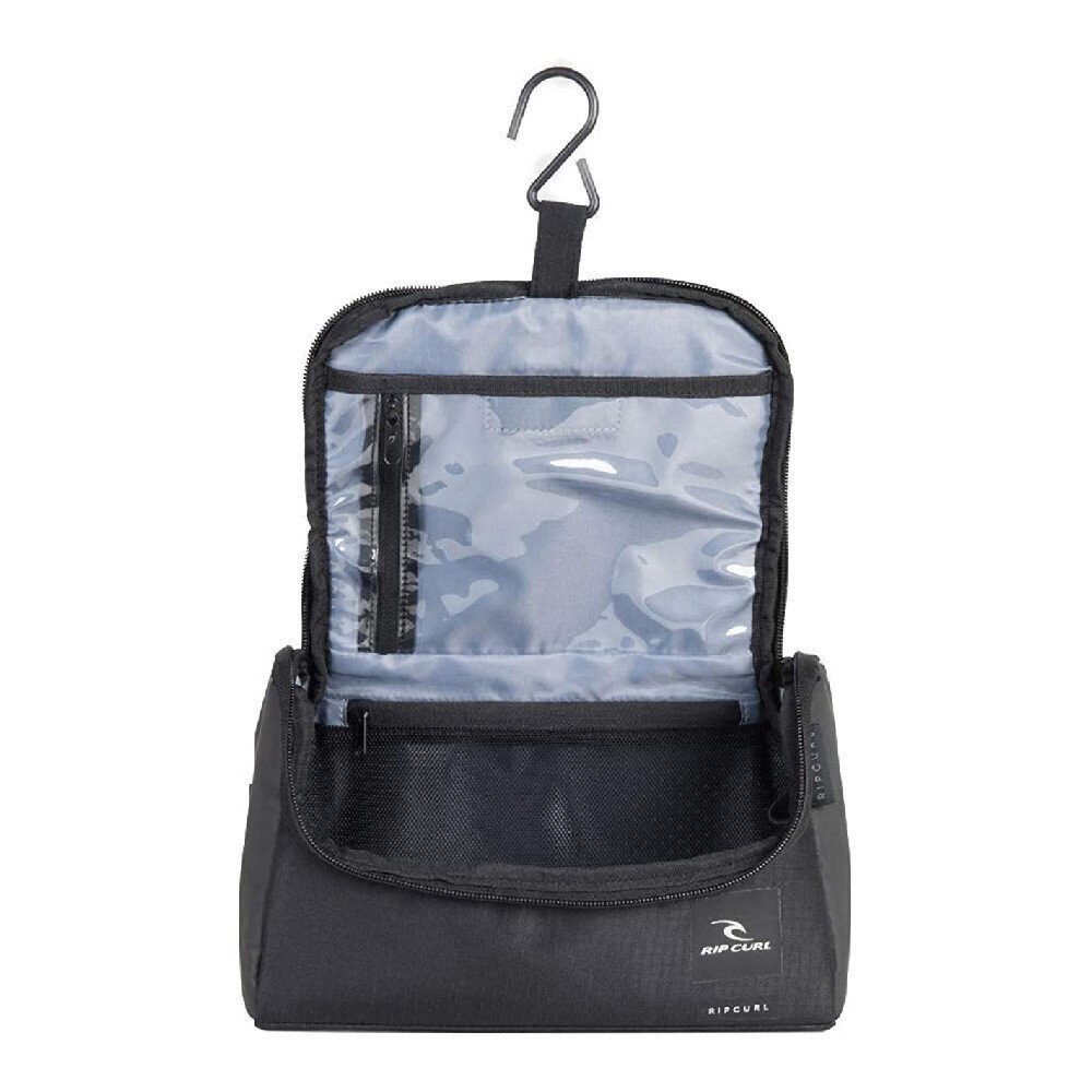 Kelioninis krepšys Sports Bag Rip Curl F-Light Toiletry Midnight 2, uodas kaina ir informacija | Kuprinės ir krepšiai | pigu.lt