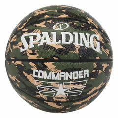 Krepšinio kamuolys Spalding 84588Z, 7 d. kaina ir informacija | Krepšinio kamuoliai | pigu.lt