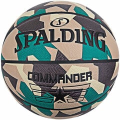 Krepšinio kamuolys Spalding 84589Z, 7d. kaina ir informacija | Krepšinio kamuoliai | pigu.lt