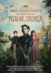 DVD фильм "Дом странных детей Мисс Перегрин" (2016) цена и информация | Виниловые пластинки, CD, DVD | pigu.lt