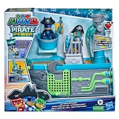 Rinkinys Pj Masks „Piratų laivas“ kaina ir informacija | Žaislai berniukams | pigu.lt