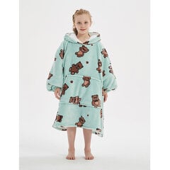Vaikiškas BARAMOOR džemperis - pledas "Bear" kaina ir informacija | Originalūs džemperiai | pigu.lt