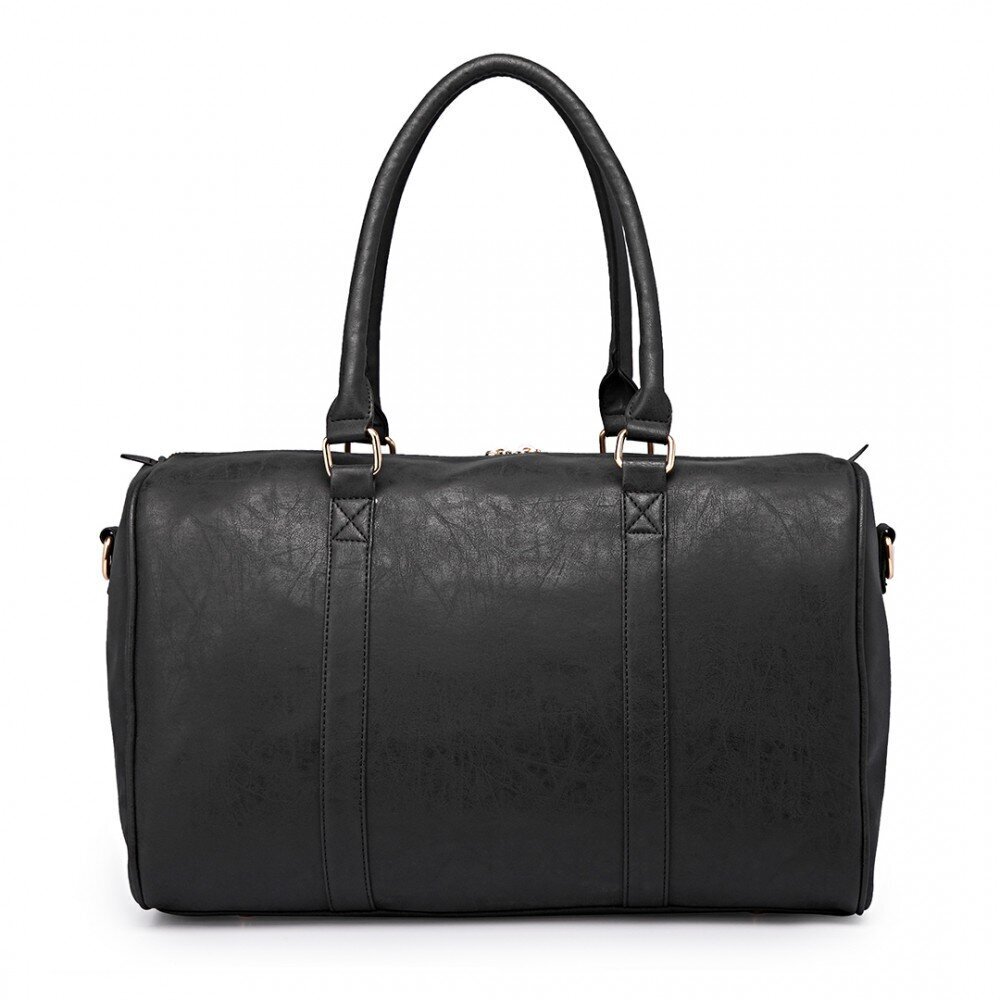 Vaikiškų aksesuarų krepšys Miss Black, juodas цена и информация | Vežimėlių priedai | pigu.lt