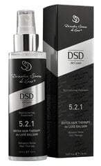 Balzamas barzdai DSD Deluxe Dixidox de Luxe, 150 ml kaina ir informacija | Skutimosi priemonės ir kosmetika | pigu.lt