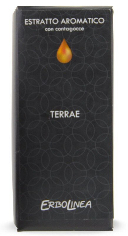 Kvepalų namams ekstraktas Erbolinea Terrae, 10 ml kaina ir informacija | Namų kvapai | pigu.lt