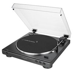 Audio Technica AT-LP60X цена и информация | Проигрыватели для пластинок, патефоны | pigu.lt