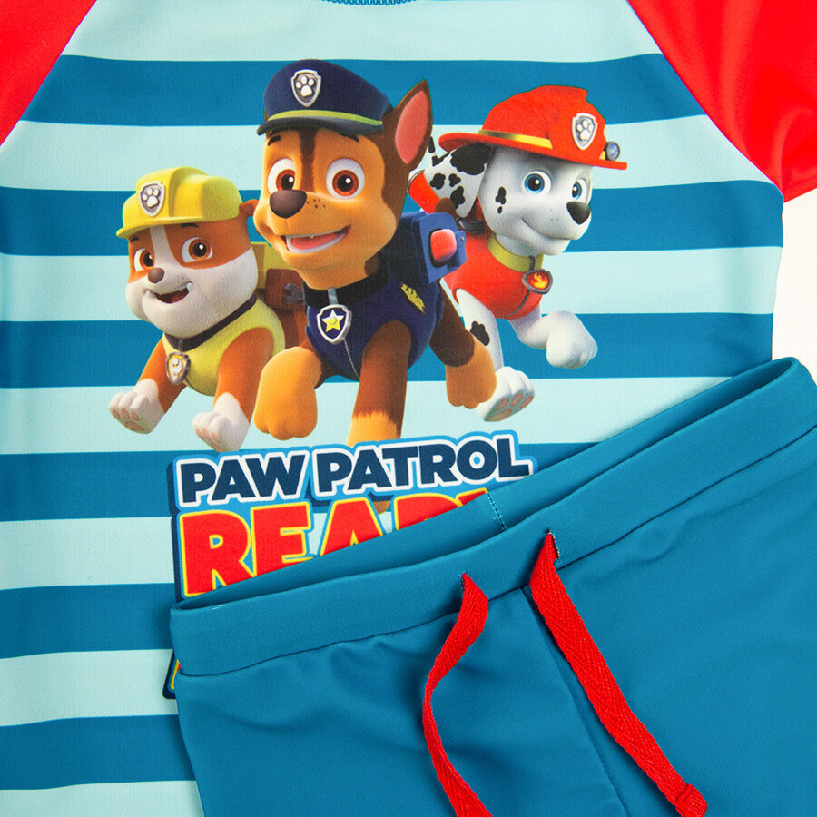 Cool Club komplektas berniukams Šunyčiai Patruliai (Paw Patrol), LCB2403715-00 цена и информация | Maudymosi kostiumėliai, šortai kūdikiams | pigu.lt