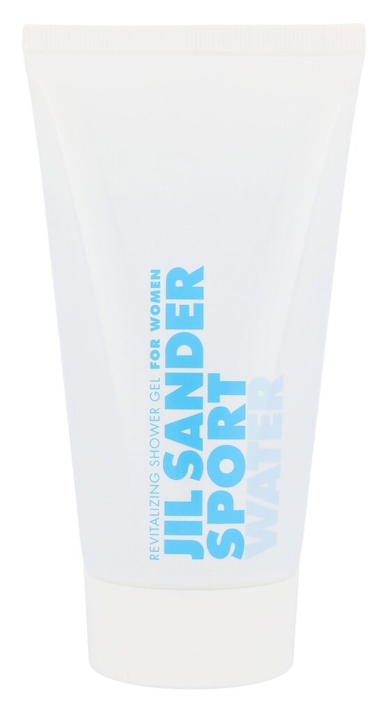 Dušo želė Jil Sander Sport Water moterims 150 ml kaina ir informacija | Parfumuota kosmetika moterims | pigu.lt