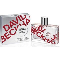 Tualetinis vanduo David Beckham Urban Homme EDT vyrams 50 ml kaina ir informacija | David Beckham Kvepalai, kosmetika | pigu.lt