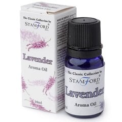 Eterinis aliejus Stamford Lavander, 10 ml kaina ir informacija | Eteriniai, kosmetiniai aliejai, hidrolatai | pigu.lt