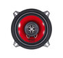 Mac Audio APM Fire 13.2, juoda/raudona kaina ir informacija | Automobiliniai garsiakalbiai | pigu.lt