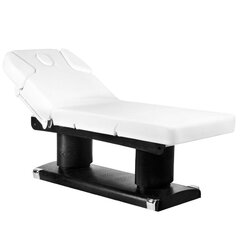 Elektrinė masažinė kosmetologinė lova SPA Azzurro 838 4 varikliai kaina ir informacija | Baldai grožio salonams | pigu.lt