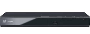 Panasonic DVD-S700EP-K kaina ir informacija | Vaizdo grotuvai | pigu.lt