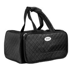 Косметичка BLACK XL цена и информация | Чемоданы, дорожные сумки  | pigu.lt