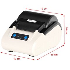 Autoklavo spausdintuvas Printer20 цена и информация | Аппараты для маникюра и педикюра | pigu.lt