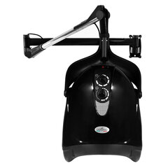 Gabbiano DX-201, juodas kaina ir informacija | Plaukų džiovintuvai | pigu.lt
