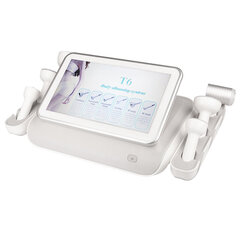 Элегантный аппарат системы похудения Platinum T6 цена и информация | Массажеры | pigu.lt