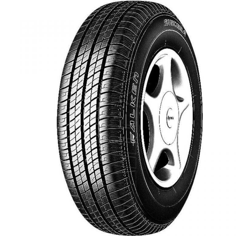 Falken Sincera SN-807 145/80R10 69 S цена и информация | Vasarinės padangos | pigu.lt