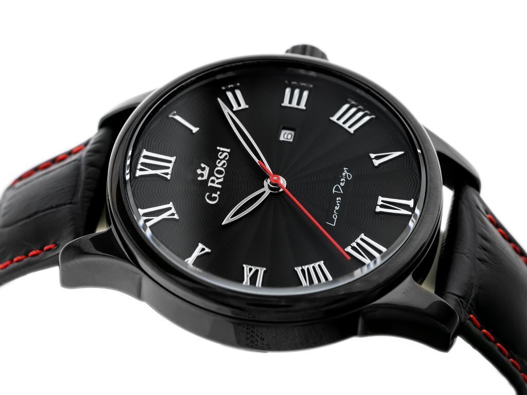 Vyriškas laikrodis Gino Rossi ZG322C цена и информация | Vyriški laikrodžiai | pigu.lt