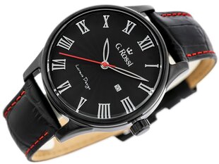 Vyriškas laikrodis Gino Rossi ZG322C kaina ir informacija | Vyriški laikrodžiai | pigu.lt