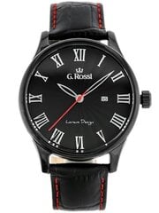 Часы мужские Gino Rossi ZG322C цена и информация | Мужские часы | pigu.lt