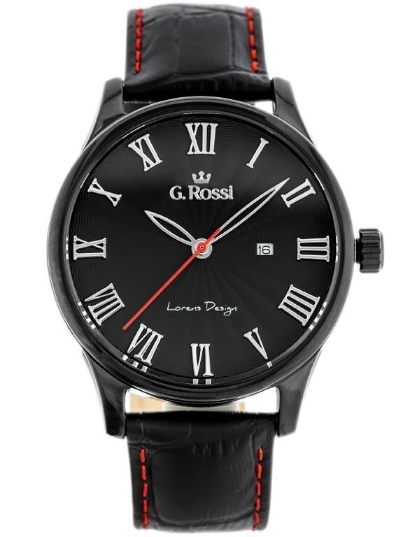 Vyriškas laikrodis Gino Rossi ZG322C цена и информация | Vyriški laikrodžiai | pigu.lt