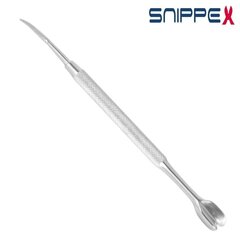 "Пилочка для вросшего ногтя Snippex 2 в 1 14 см цена и информация | Средства для маникюра и педикюра | pigu.lt