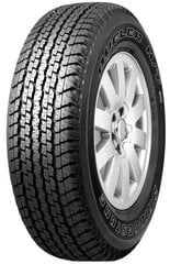 Bridgestone Dueler H/T 840 255/70R15 112 S цена и информация | Летняя резина | pigu.lt