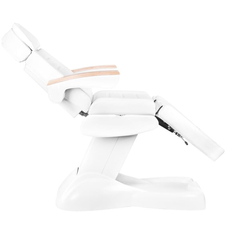 Kosmetologinė kėdė LUX PEDI 3M, balta kaina ir informacija | Baldai grožio salonams | pigu.lt