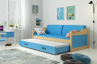 детская кроватка BMS9ZI цена и информация | Детские кровати | pigu.lt