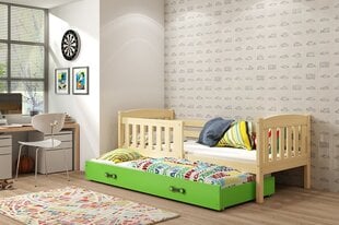 Детская кроватка BMS13PRZA цена и информация | Детские кровати | pigu.lt