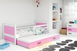 детская кроватка BMS23R цена и информация | Детские кровати | pigu.lt