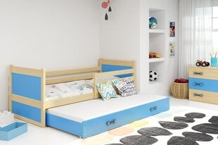 детская кроватка BMS25ZI цена и информация | Детские кровати | pigu.lt
