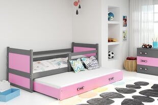 детская кроватка BMS28R цена и информация | Детские кровати | pigu.lt