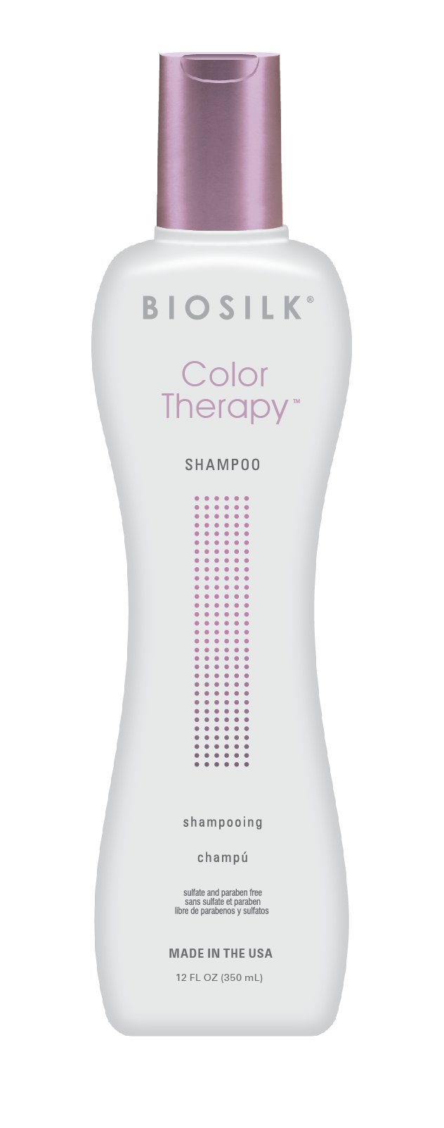 Šampūnas dažytiems plaukams Biosilk Color Therapy 355 ml