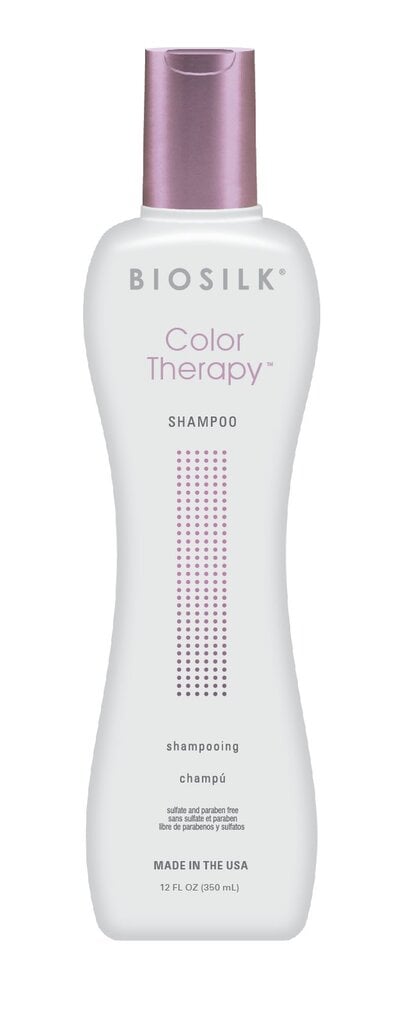 Šampūnas dažytiems plaukams Biosilk Color Therapy 355 ml kaina ir informacija | Šampūnai | pigu.lt