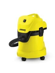 Karcher WD 3 kaina ir informacija | Dulkių siurbliai | pigu.lt