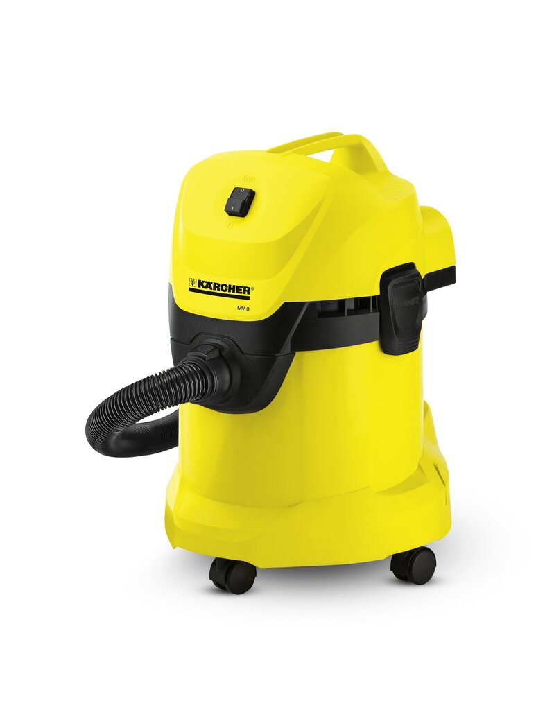 Karcher WD 3 цена и информация | Dulkių siurbliai | pigu.lt