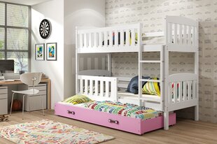 детская кроватка BMS46BR цена и информация | Детские кровати | pigu.lt