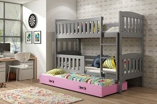 детская кроватка BMS46PR цена и информация | Детские кровати | pigu.lt
