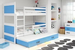 Dviaukštė lova BMS61ZI kaina ir informacija | Vaikiškos lovos | pigu.lt