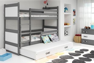 Dviaukštė lova BMS62B kaina ir informacija | Vaikiškos lovos | pigu.lt